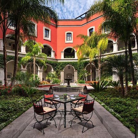 Hotel Rosewood San Miguel à San Miguel de Allende Extérieur photo