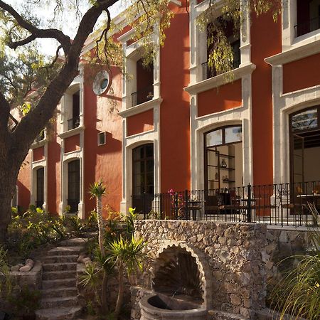 Hotel Rosewood San Miguel à San Miguel de Allende Extérieur photo