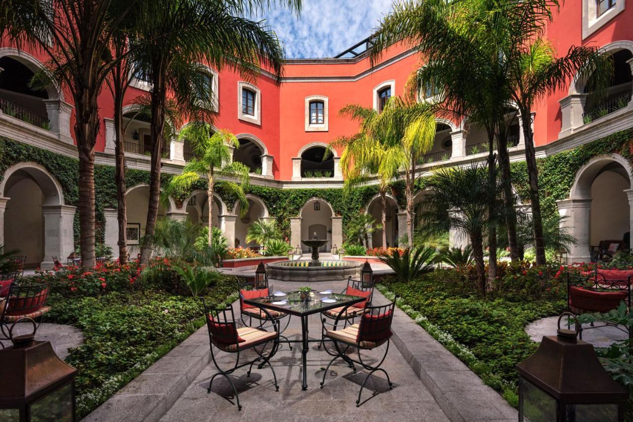 Hotel Rosewood San Miguel à San Miguel de Allende Extérieur photo