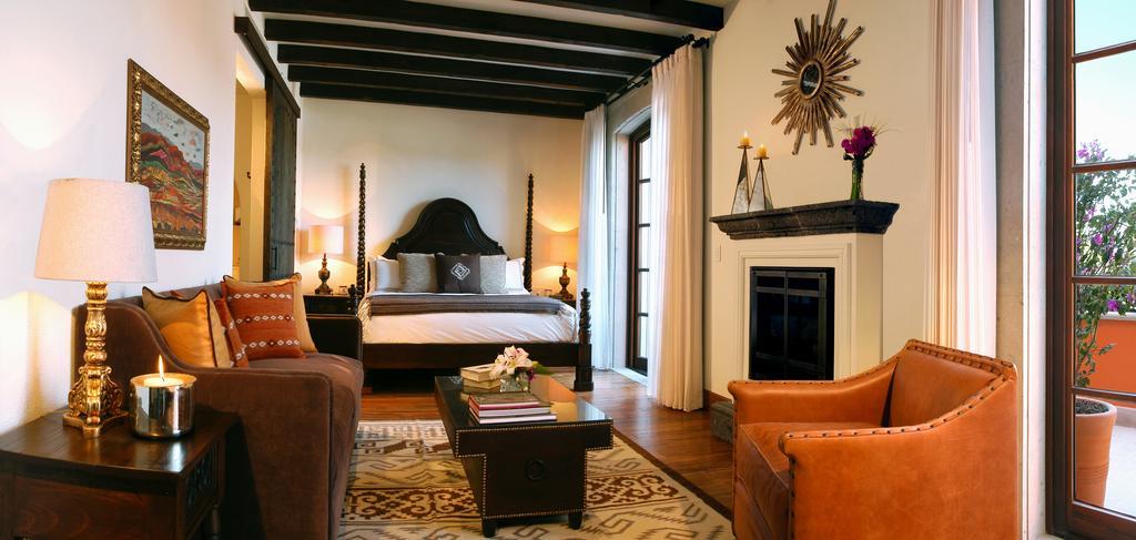 Hotel Rosewood San Miguel à San Miguel de Allende Chambre photo