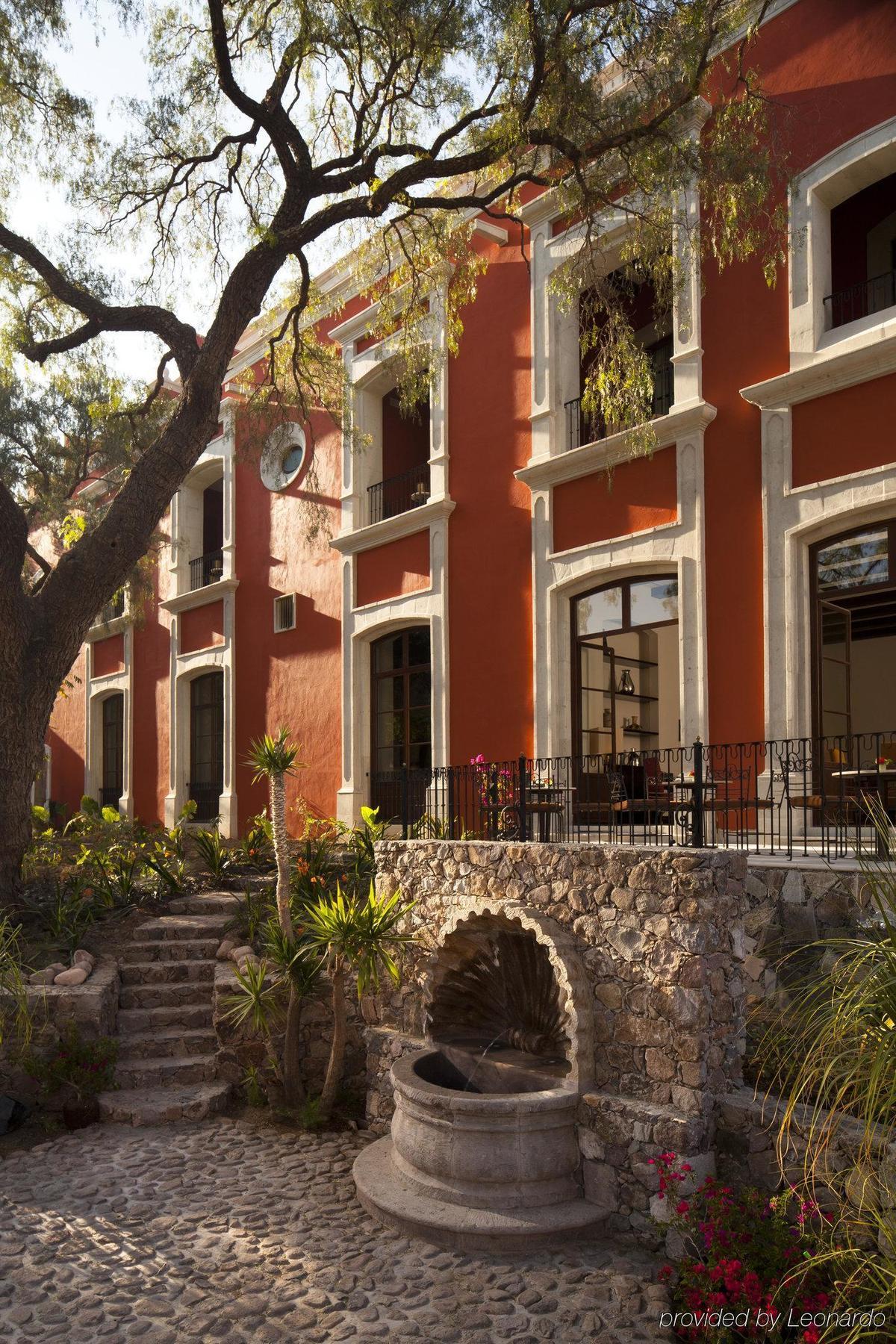 Hotel Rosewood San Miguel à San Miguel de Allende Extérieur photo