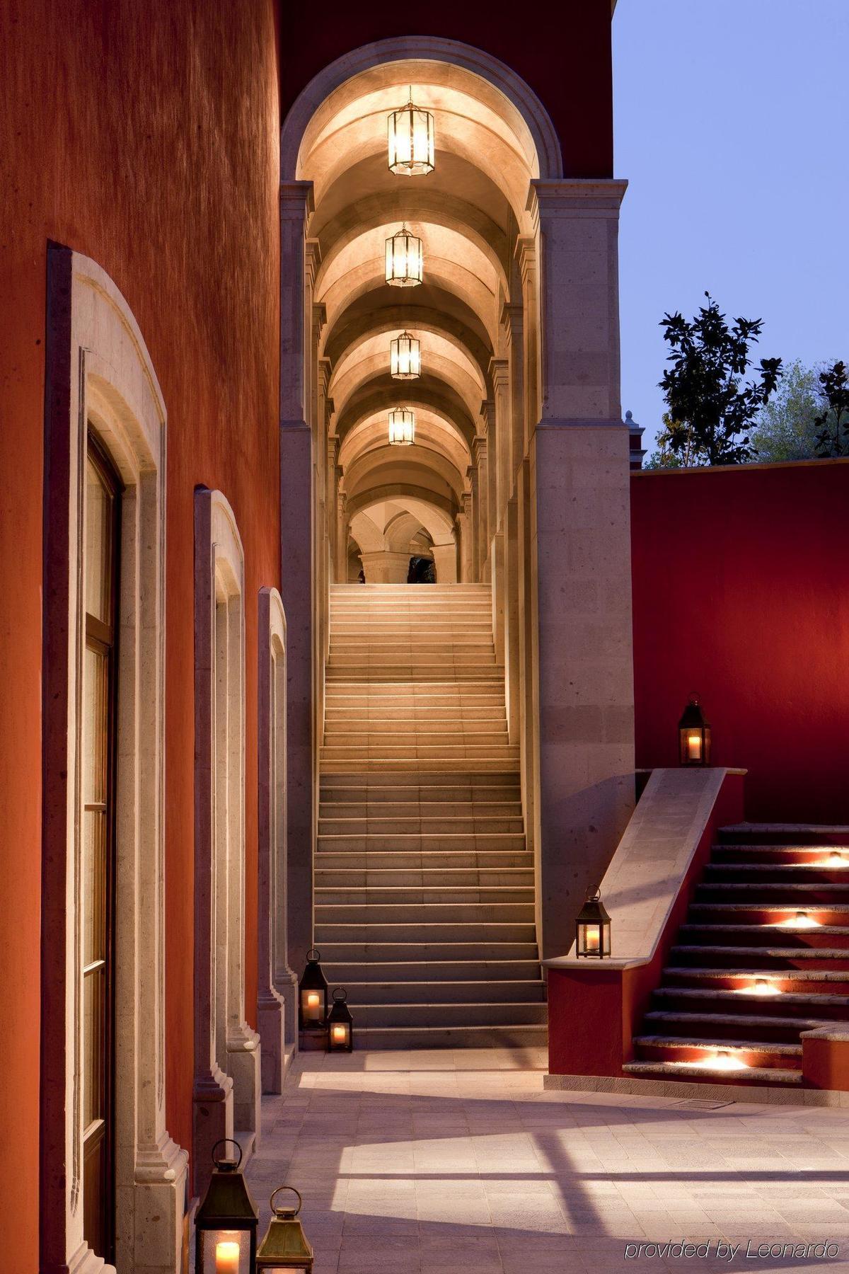 Hotel Rosewood San Miguel à San Miguel de Allende Extérieur photo