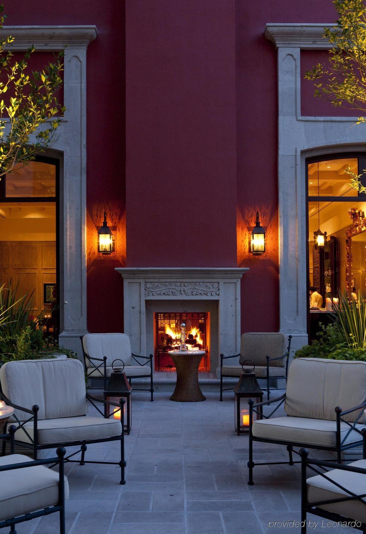 Hotel Rosewood San Miguel à San Miguel de Allende Intérieur photo