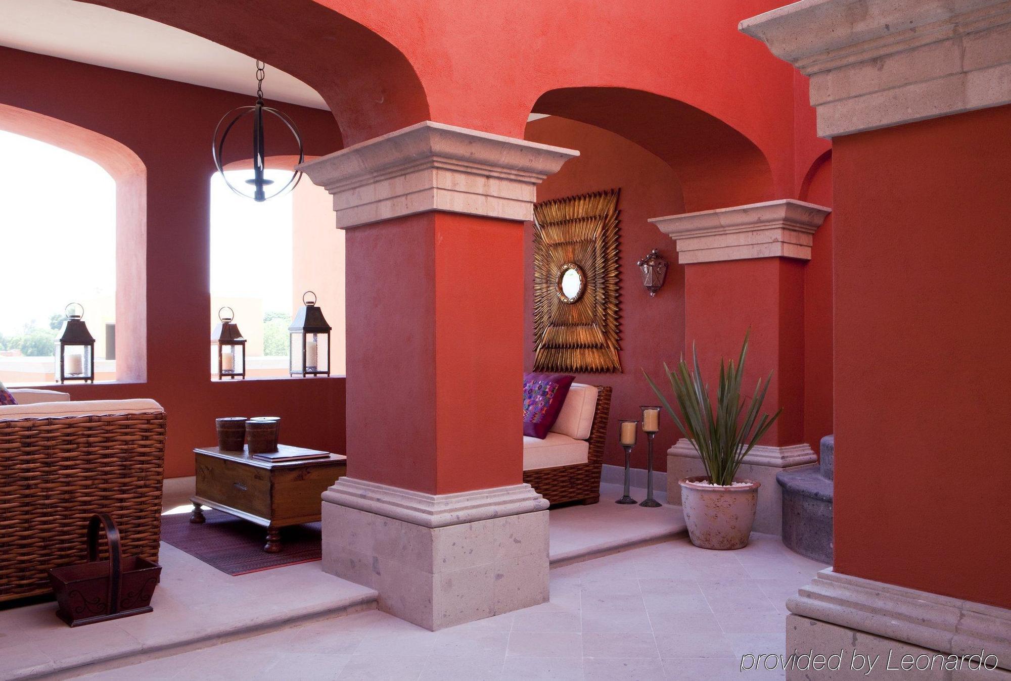 Hotel Rosewood San Miguel à San Miguel de Allende Intérieur photo