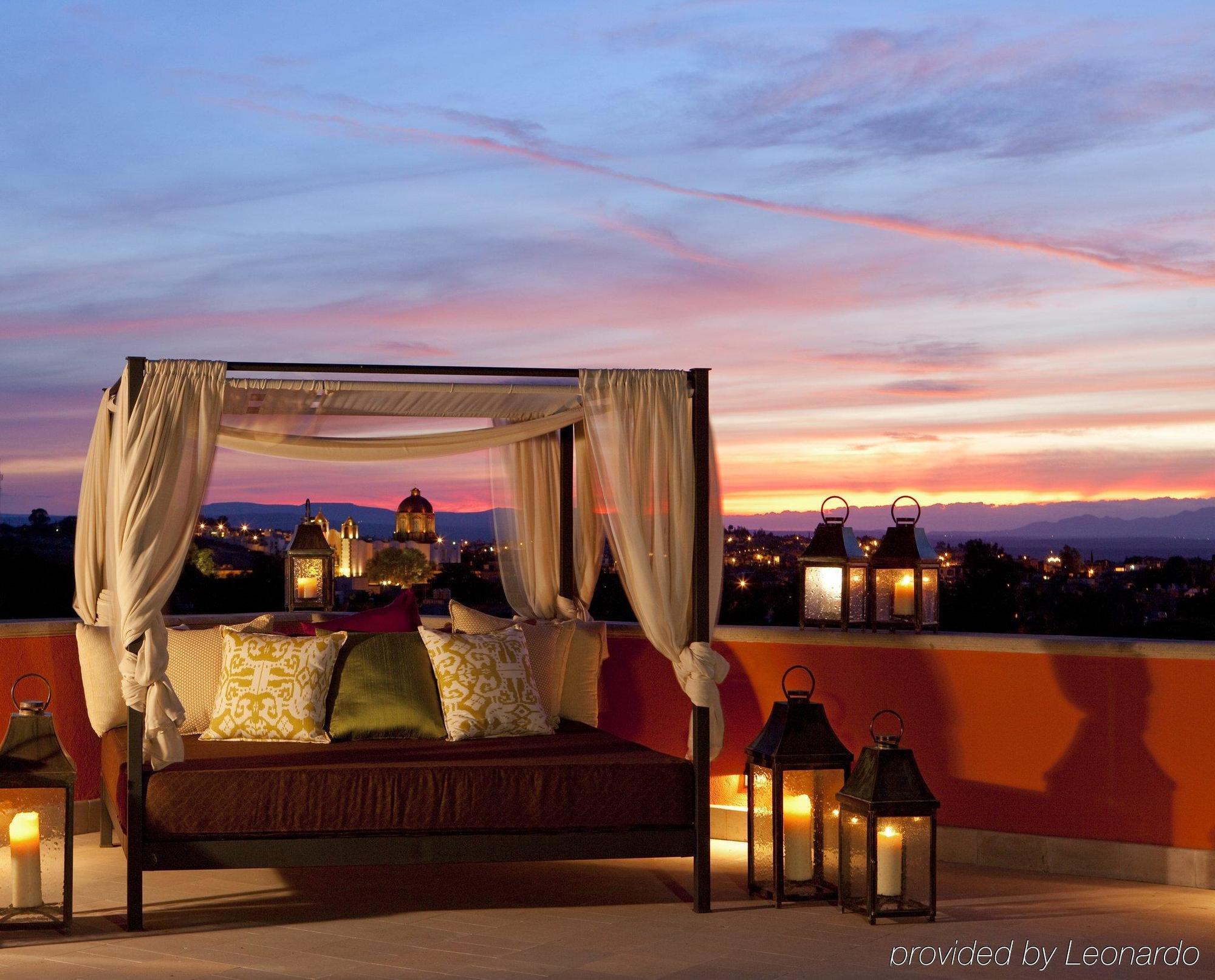 Hotel Rosewood San Miguel à San Miguel de Allende Facilités photo