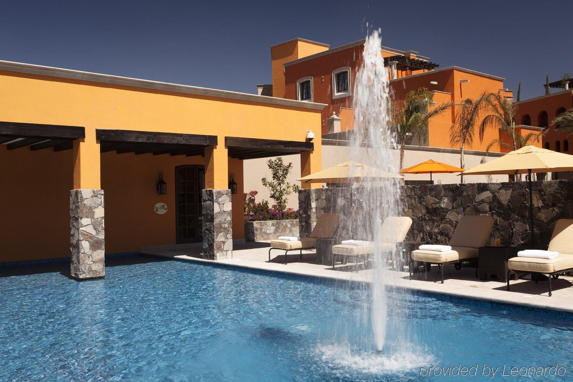 Hotel Rosewood San Miguel à San Miguel de Allende Facilités photo