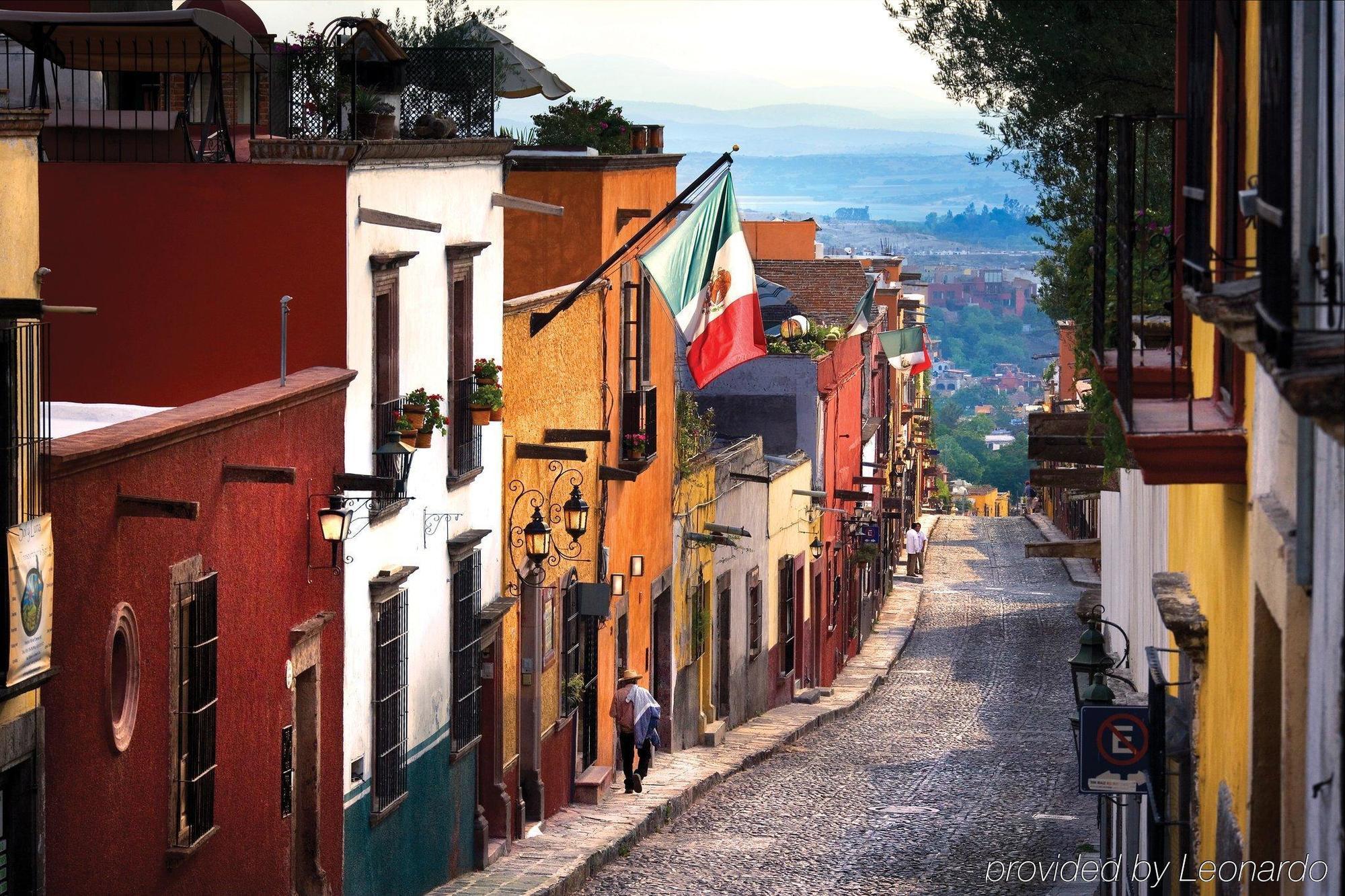 Hotel Rosewood San Miguel à San Miguel de Allende Extérieur photo