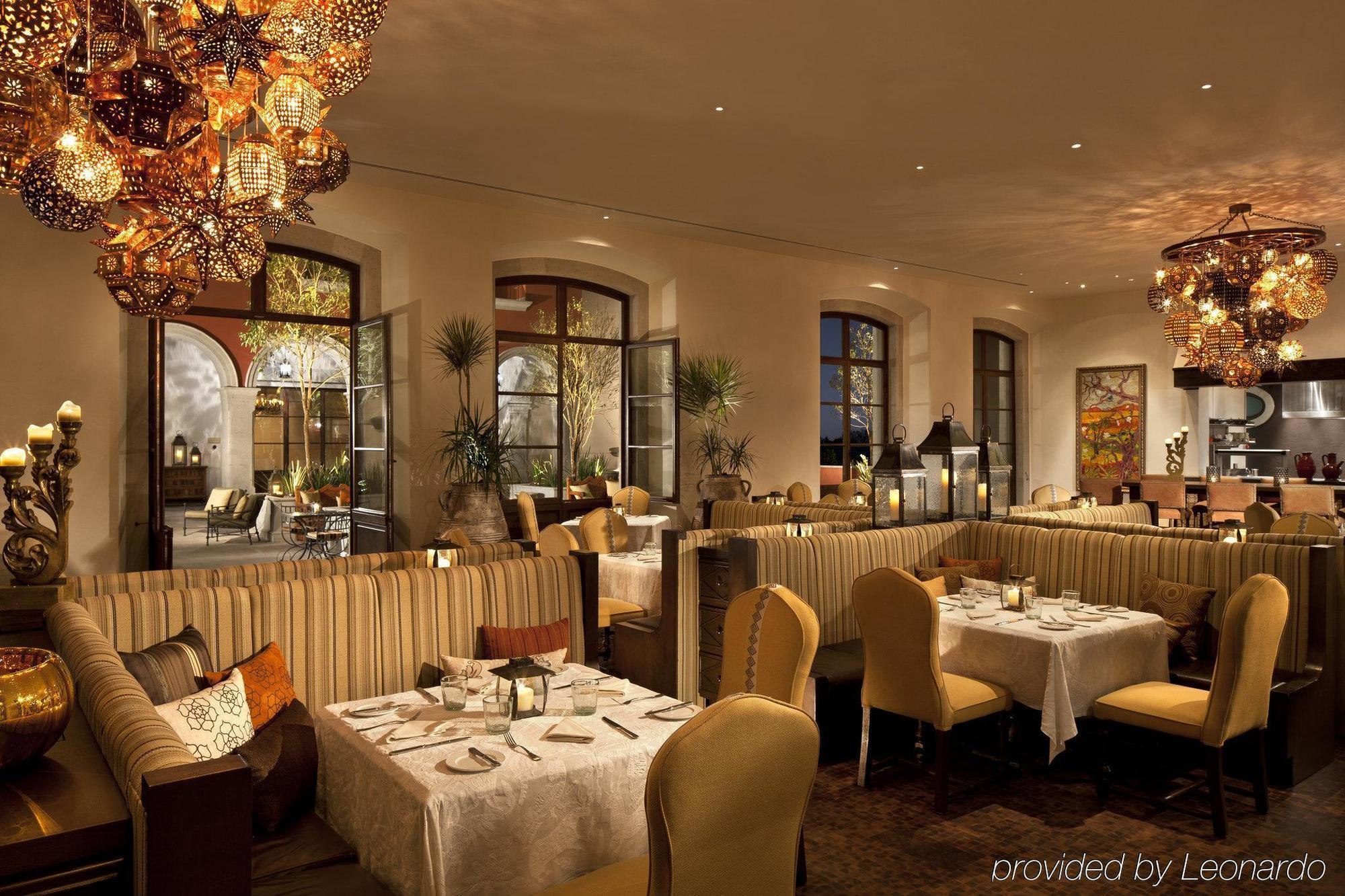 Hotel Rosewood San Miguel à San Miguel de Allende Extérieur photo