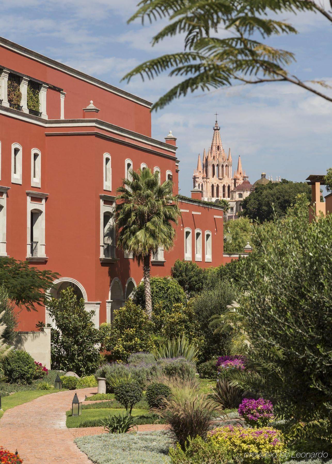 Hotel Rosewood San Miguel à San Miguel de Allende Extérieur photo