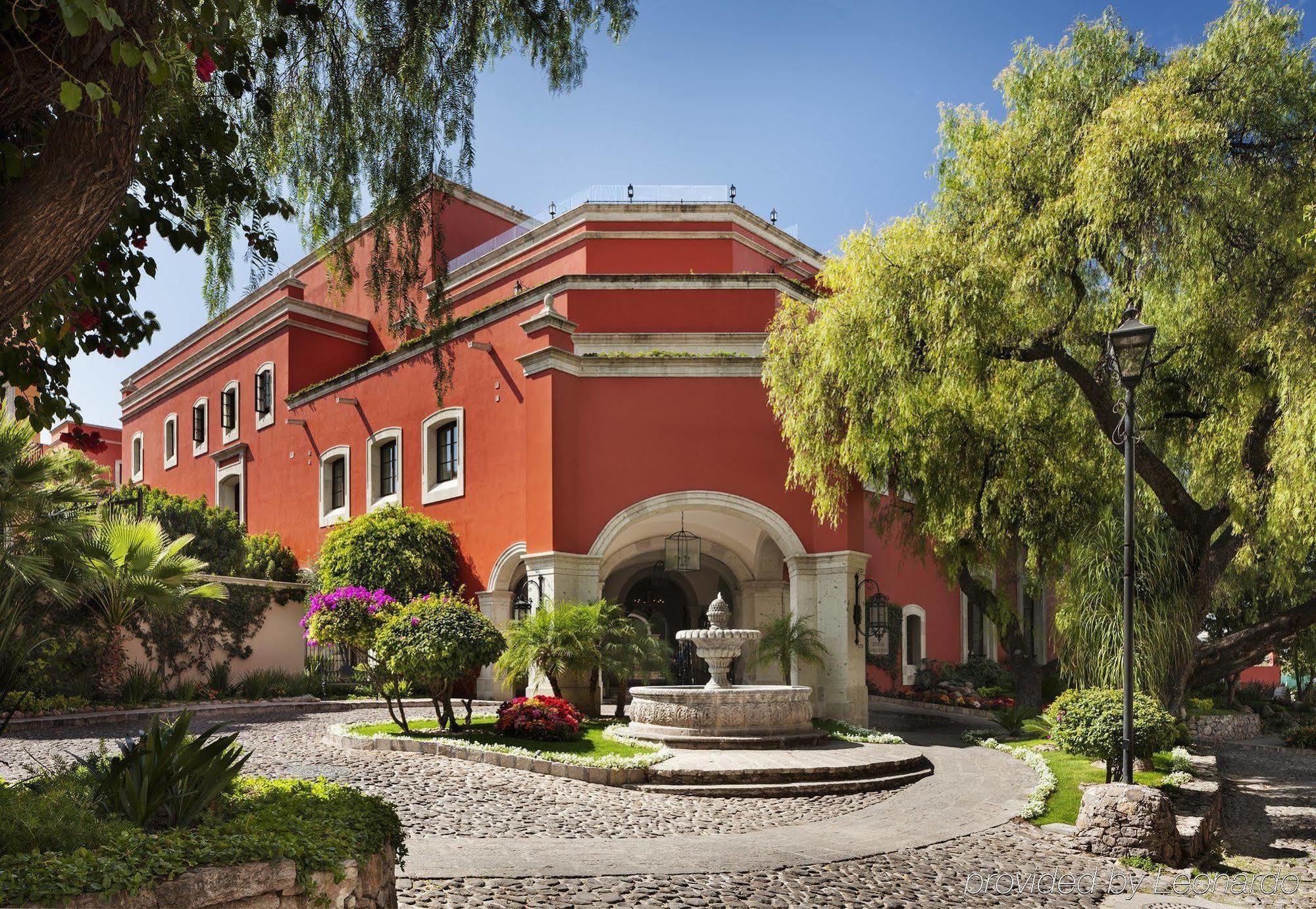 Hotel Rosewood San Miguel à San Miguel de Allende Extérieur photo