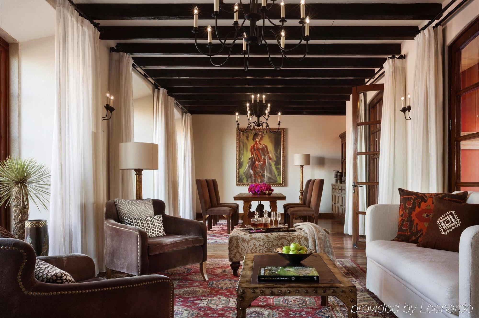 Hotel Rosewood San Miguel à San Miguel de Allende Extérieur photo