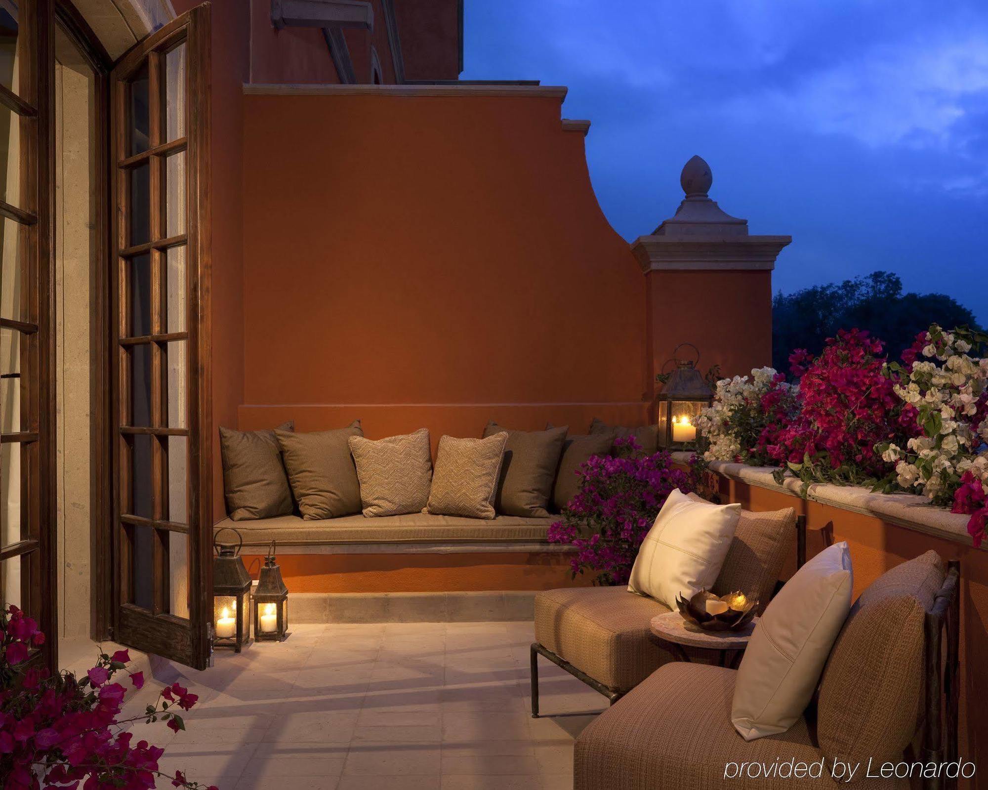 Hotel Rosewood San Miguel à San Miguel de Allende Chambre photo