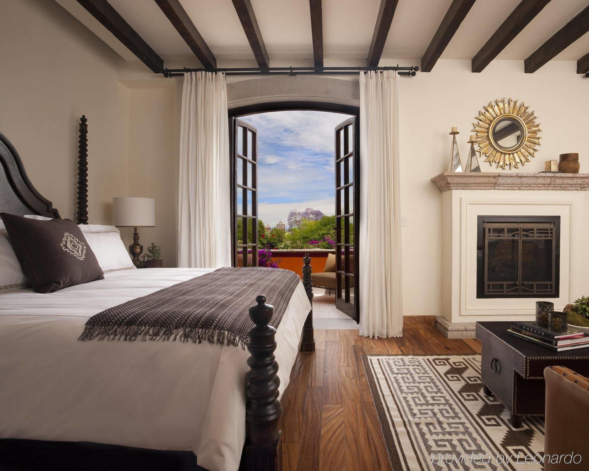 Hotel Rosewood San Miguel à San Miguel de Allende Chambre photo
