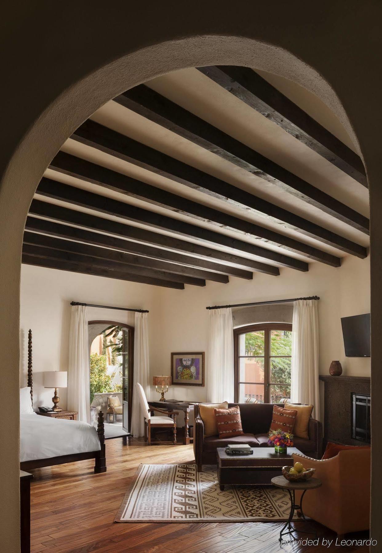 Hotel Rosewood San Miguel à San Miguel de Allende Extérieur photo