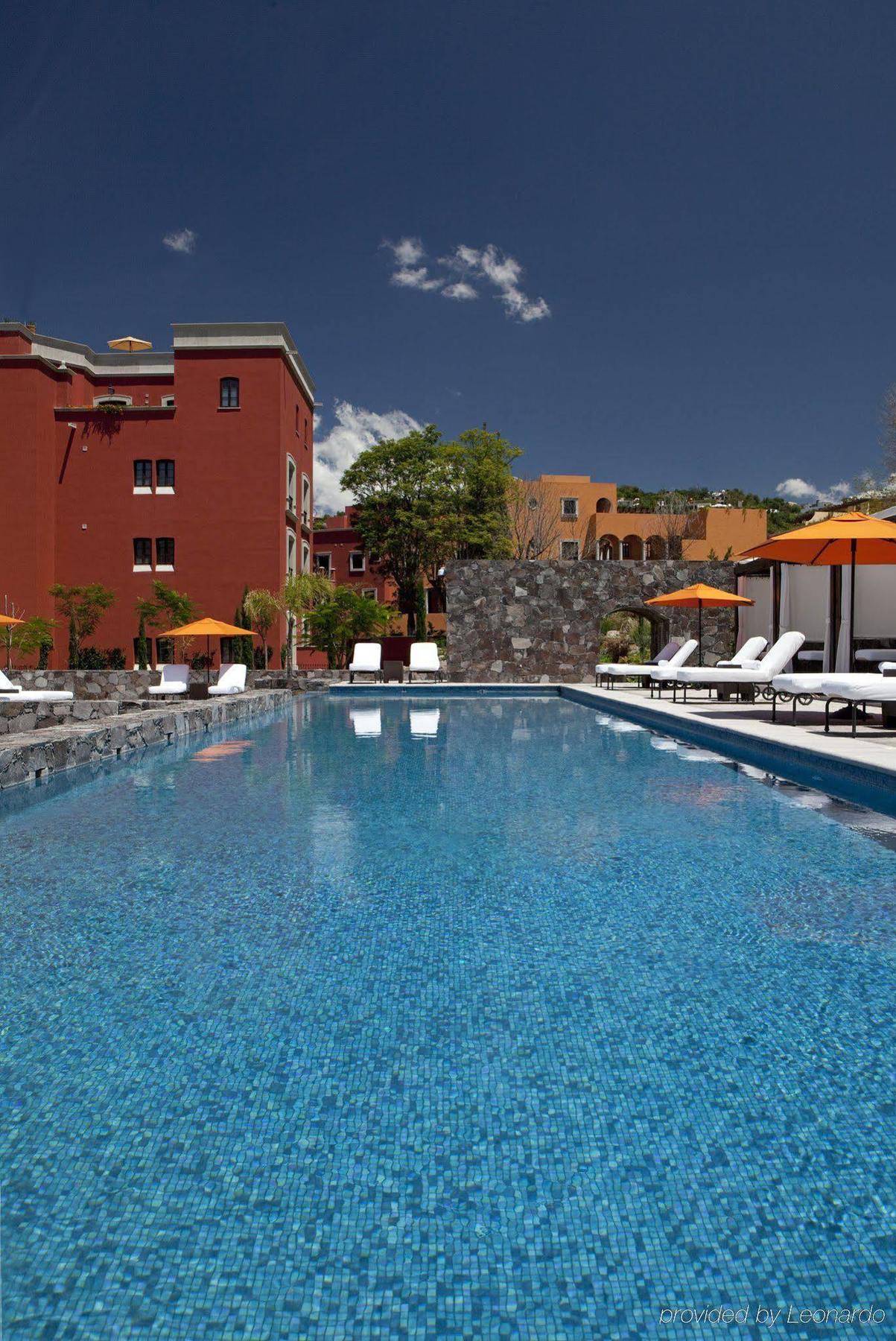 Hotel Rosewood San Miguel à San Miguel de Allende Facilités photo