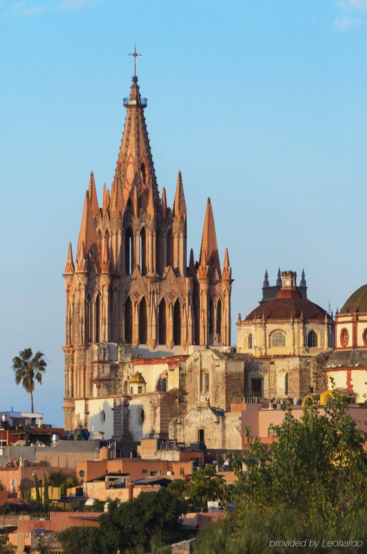 Hotel Rosewood San Miguel à San Miguel de Allende Extérieur photo