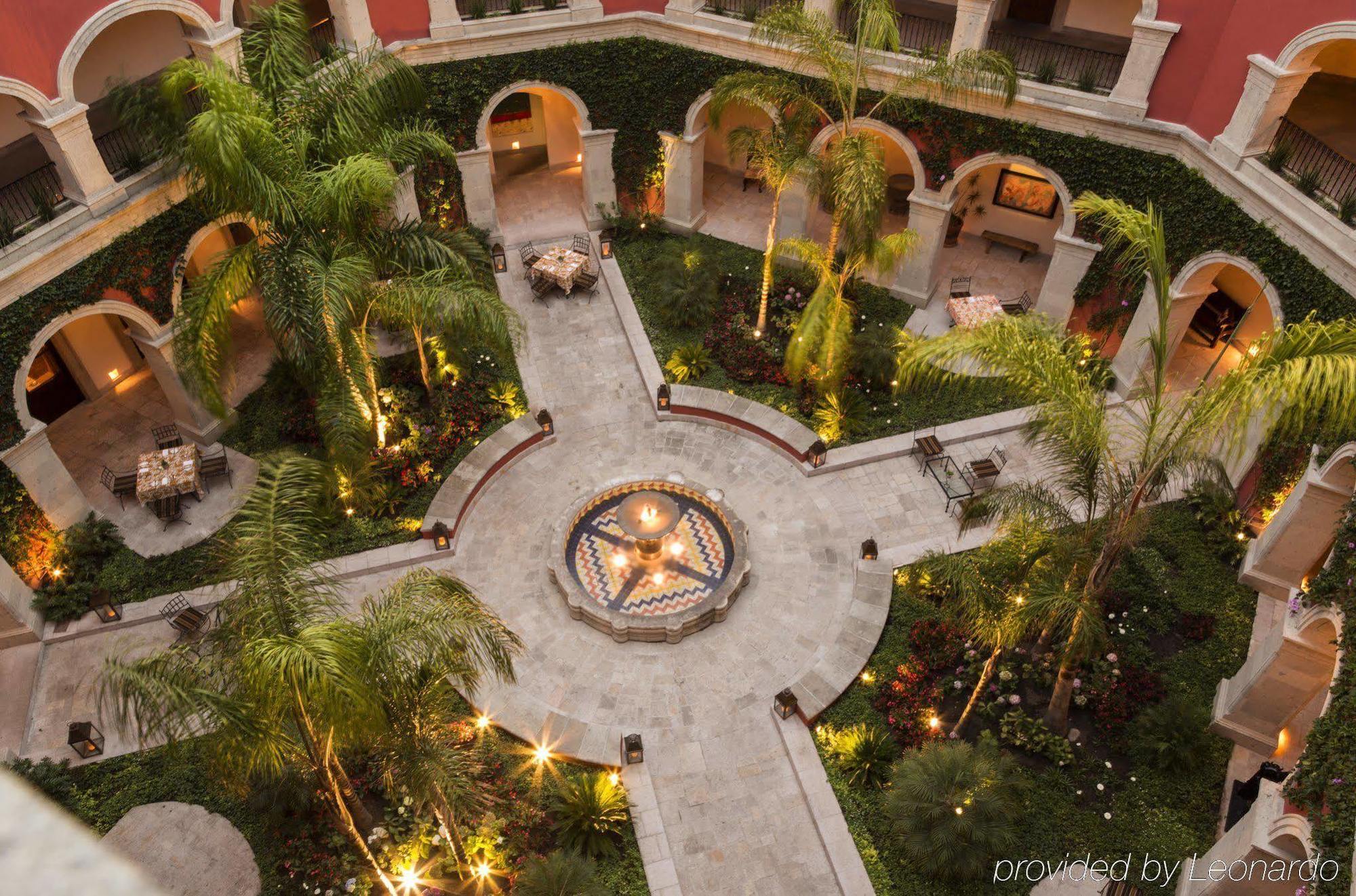 Hotel Rosewood San Miguel à San Miguel de Allende Extérieur photo