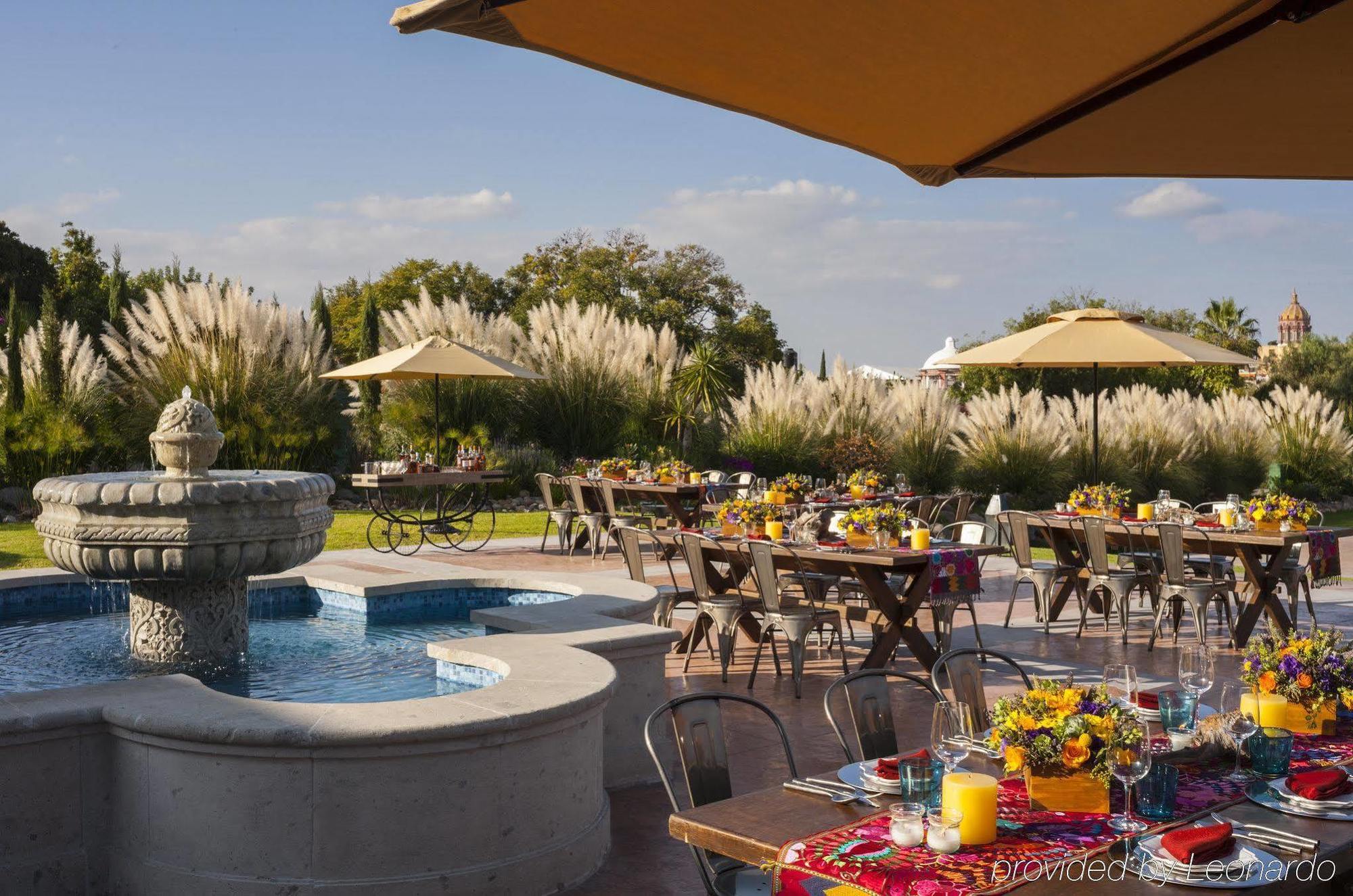 Hotel Rosewood San Miguel à San Miguel de Allende Extérieur photo