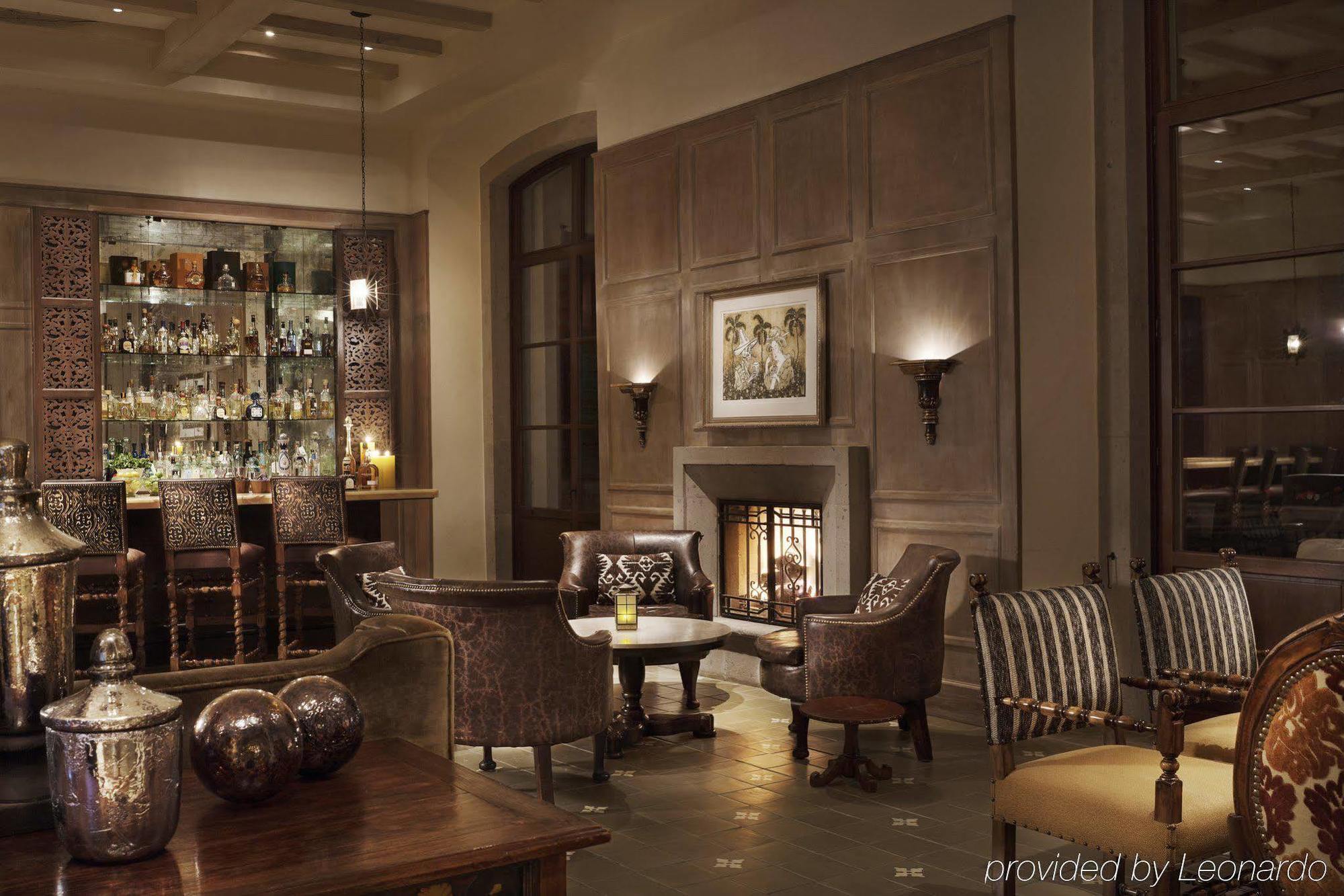 Hotel Rosewood San Miguel à San Miguel de Allende Extérieur photo