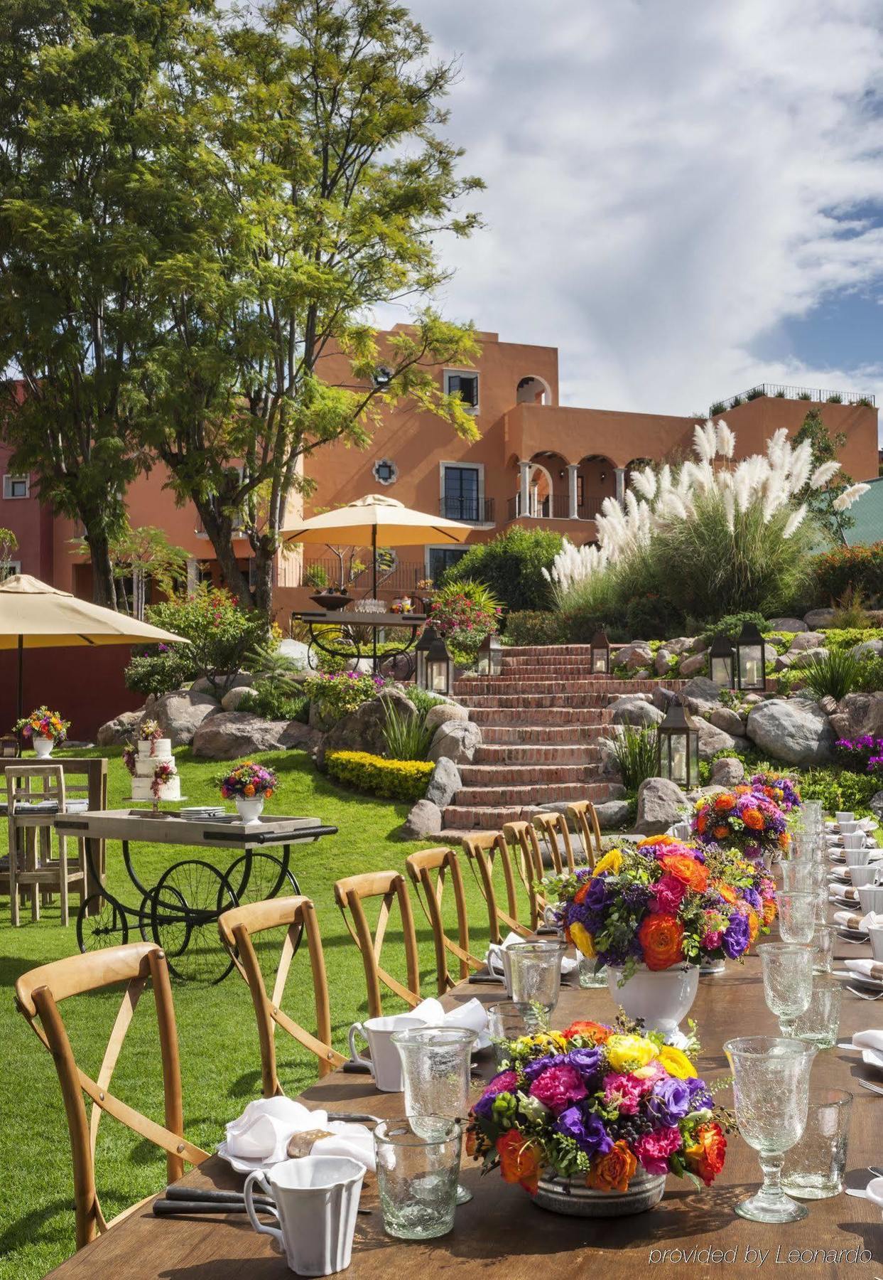 Hotel Rosewood San Miguel à San Miguel de Allende Extérieur photo