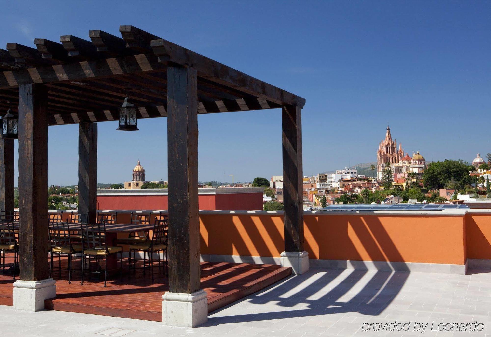 Hotel Rosewood San Miguel à San Miguel de Allende Facilités photo