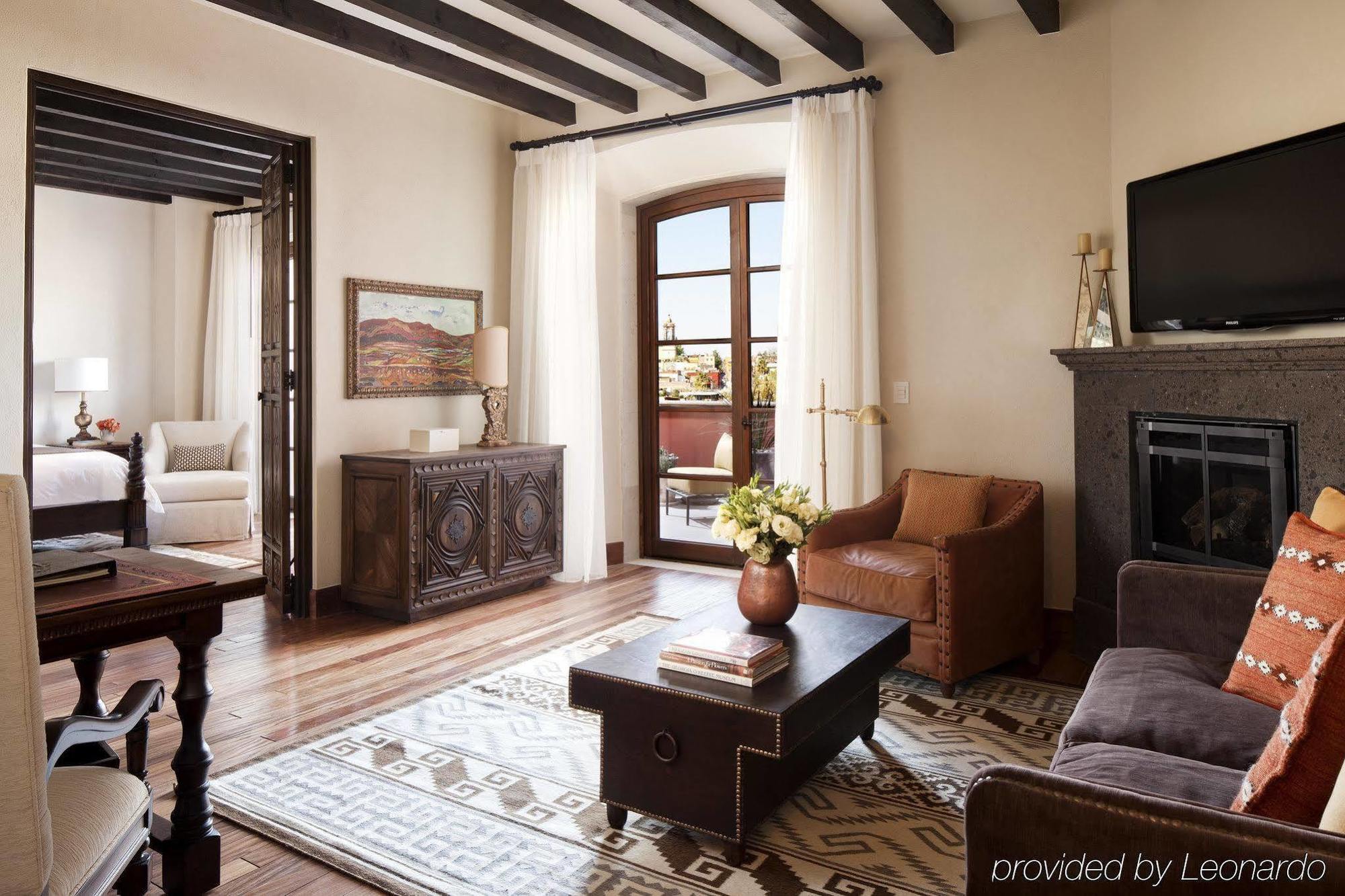 Hotel Rosewood San Miguel à San Miguel de Allende Chambre photo