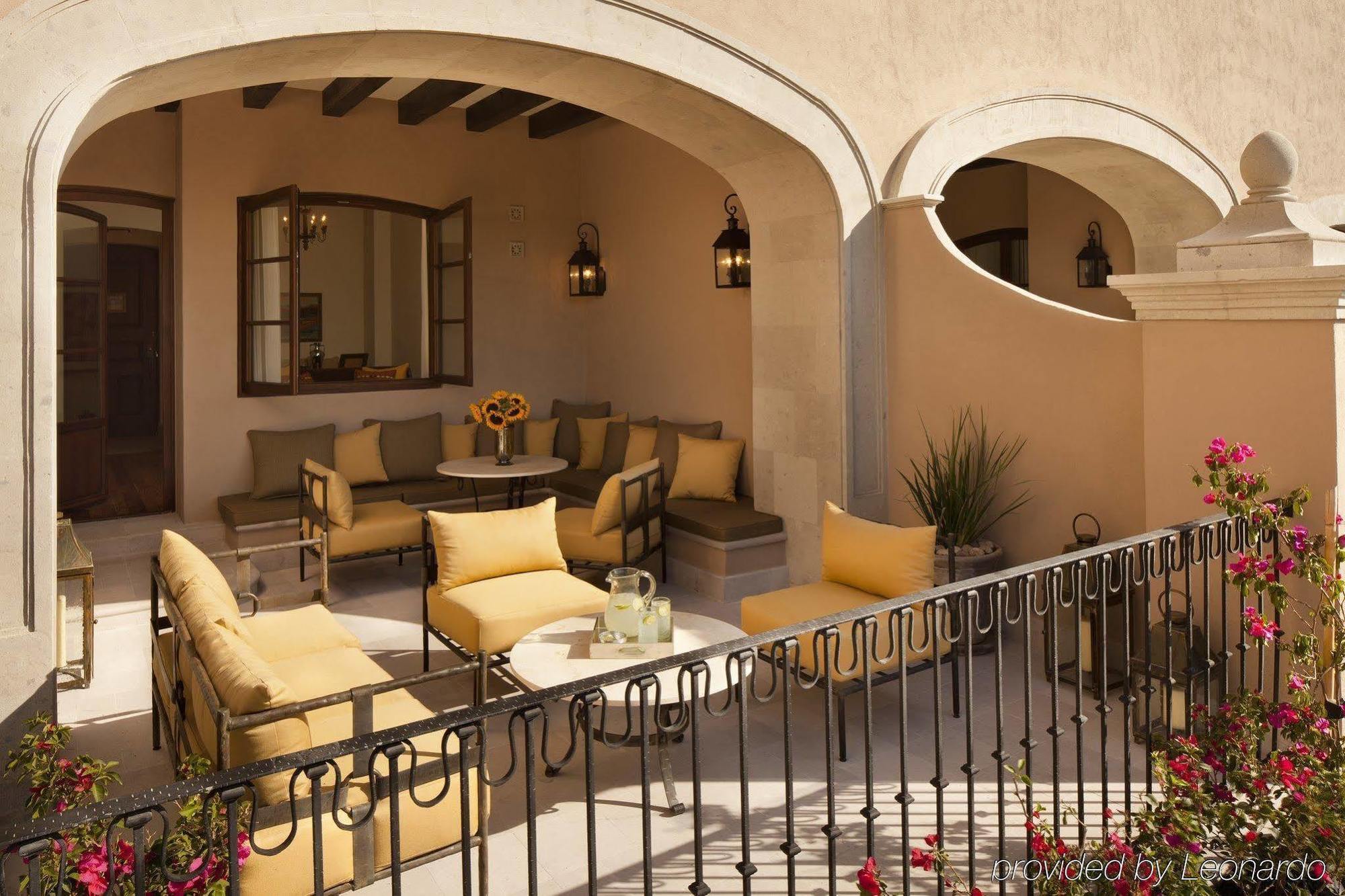 Hotel Rosewood San Miguel à San Miguel de Allende Extérieur photo