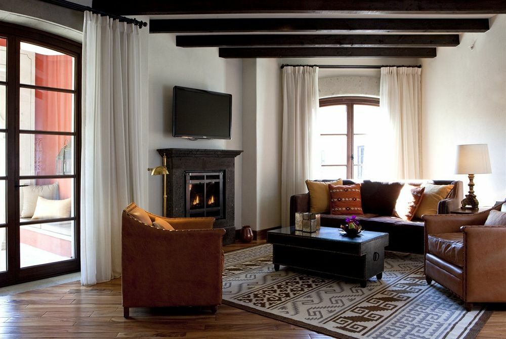 Hotel Rosewood San Miguel à San Miguel de Allende Extérieur photo